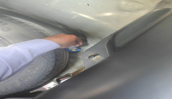 2016 Maruti Baleno DELTA PETROL 1.2, Petrol, Manual, 67,319 km, tyre