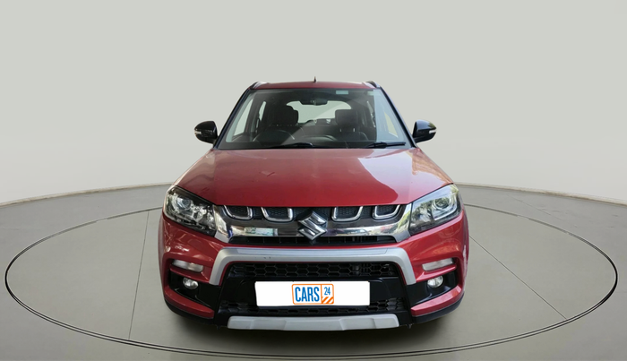 2018 Maruti Vitara Brezza ZDI, Diesel, Manual, 76,014 km, exterior