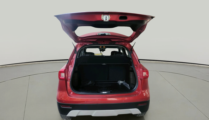 2018 Maruti Vitara Brezza ZDI, Diesel, Manual, 76,014 km, exterior