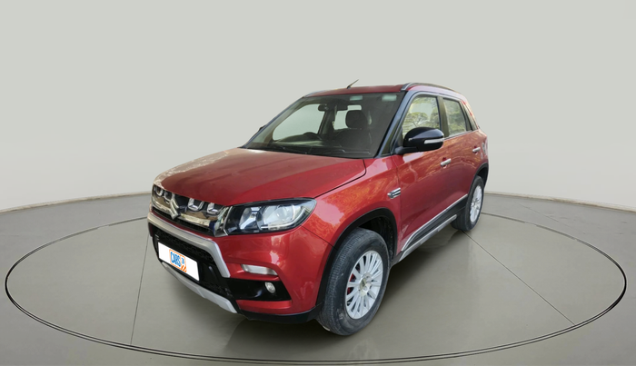 2018 Maruti Vitara Brezza ZDI, Diesel, Manual, 76,014 km, exterior