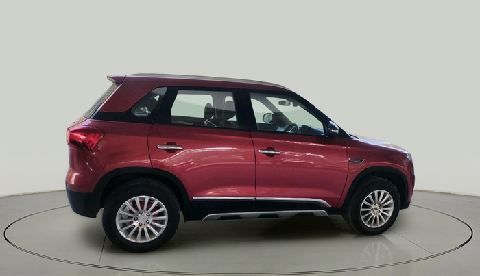 2018 Maruti Vitara Brezza ZDI, Diesel, Manual, 76,014 km, exterior