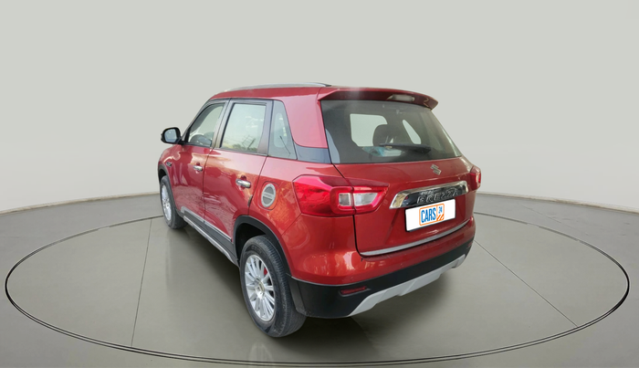 2018 Maruti Vitara Brezza ZDI, Diesel, Manual, 76,014 km, exterior