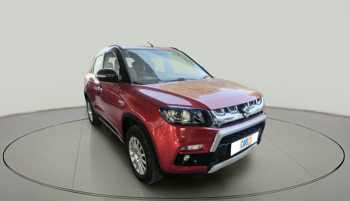 2018 Maruti Vitara Brezza ZDI, Diesel, Manual, 76,014 km, exterior