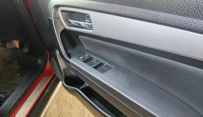 2018 Maruti Vitara Brezza ZDI, Diesel, Manual, 76,014 km, interior