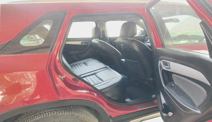 2018 Maruti Vitara Brezza ZDI, Diesel, Manual, 76,014 km, interior