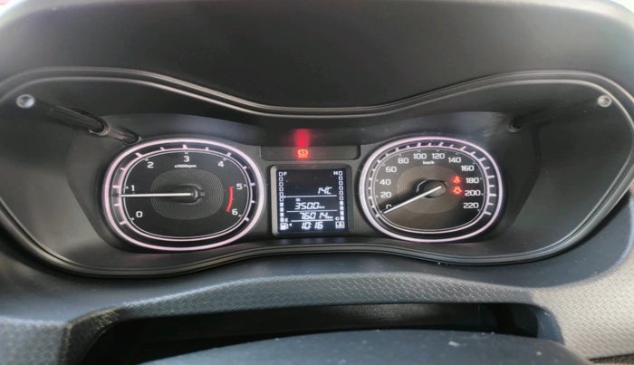 2018 Maruti Vitara Brezza ZDI, Diesel, Manual, 76,014 km, interior