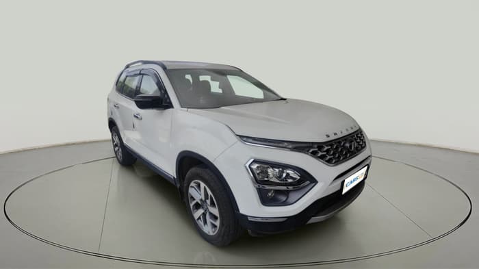 2022 Tata Safari XZA PLUS, Diesel, Automatic, 21,206 km, exterior