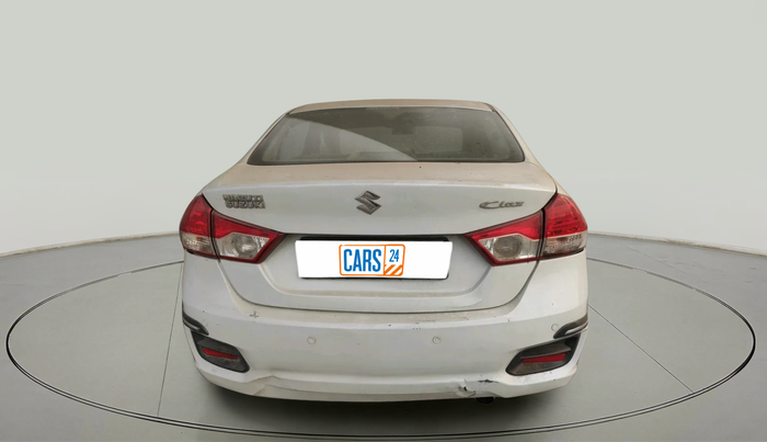 2015 Maruti Ciaz VDI, Diesel, Manual, 1,11,226 km, exterior