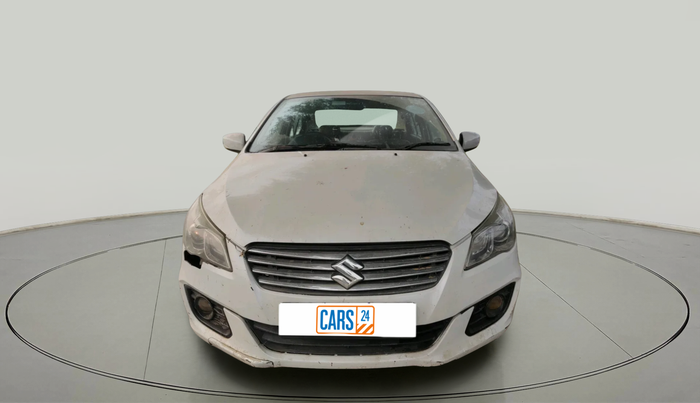 2015 Maruti Ciaz VDI, Diesel, Manual, 1,11,226 km, exterior