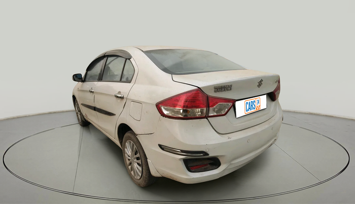 2015 Maruti Ciaz VDI, Diesel, Manual, 1,11,226 km, exterior