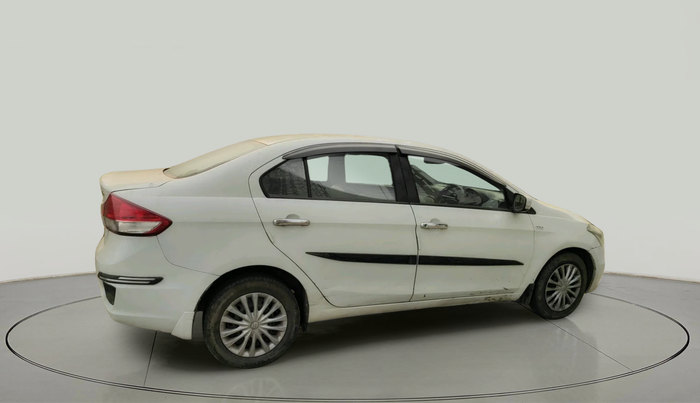 2015 Maruti Ciaz VDI, Diesel, Manual, 1,11,226 km, exterior