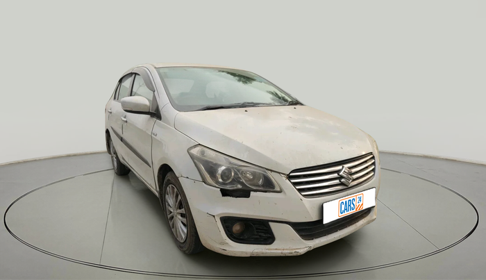 2015 Maruti Ciaz VDI, Diesel, Manual, 1,11,226 km, exterior
