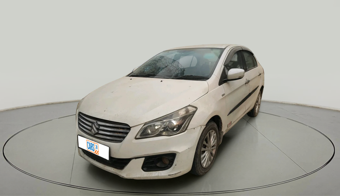 2015 Maruti Ciaz VDI, Diesel, Manual, 1,11,226 km, exterior