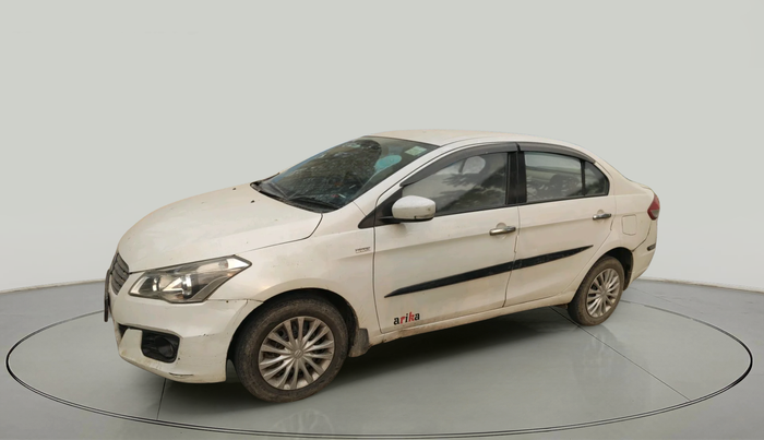 2015 Maruti Ciaz VDI, Diesel, Manual, 1,11,226 km, exterior
