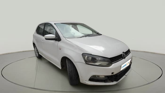 2015 Volkswagen Polo HIGHLINE1.5L, Diesel, Manual, 1,05,936 km, exterior