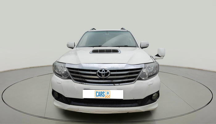 2012 Toyota Fortuner 3.0 4X4 MT, Diesel, Manual, 1,62,316 km, exterior