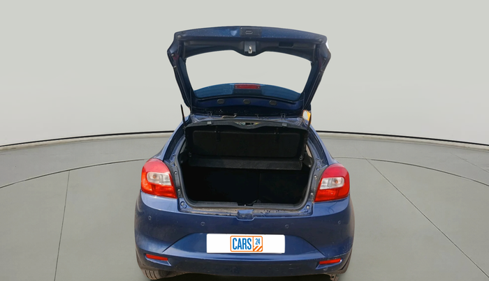 2018 Maruti Baleno DELTA CVT PETROL 1.2, Petrol, Automatic, 18,349 km, exterior