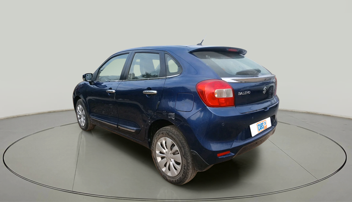 2018 Maruti Baleno DELTA CVT PETROL 1.2, Petrol, Automatic, 18,349 km, exterior
