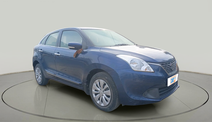 2018 Maruti Baleno DELTA CVT PETROL 1.2, Petrol, Automatic, 18,349 km, exterior