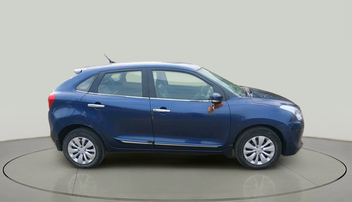 2018 Maruti Baleno DELTA CVT PETROL 1.2, Petrol, Automatic, 18,349 km, exterior