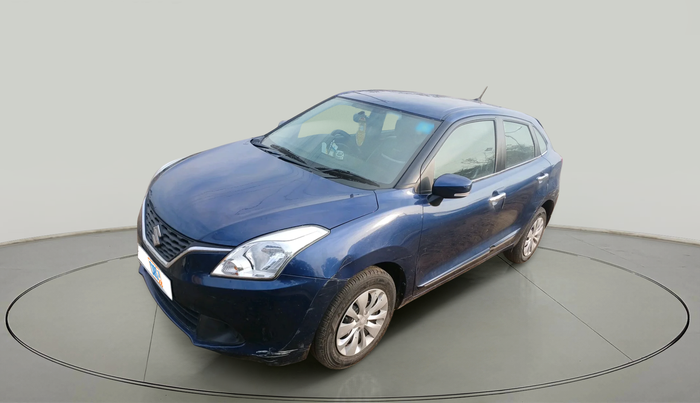 2018 Maruti Baleno DELTA CVT PETROL 1.2, Petrol, Automatic, 18,349 km, exterior