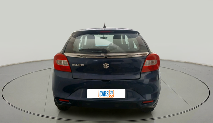 2018 Maruti Baleno DELTA CVT PETROL 1.2, Petrol, Automatic, 18,349 km, exterior