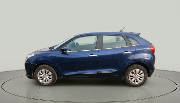 2018 Maruti Baleno DELTA CVT PETROL 1.2, Petrol, Automatic, 18,349 km, exterior