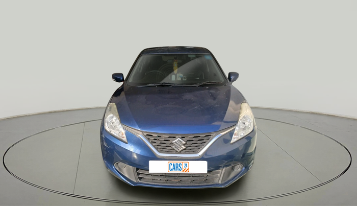 2018 Maruti Baleno DELTA CVT PETROL 1.2, Petrol, Automatic, 18,349 km, exterior