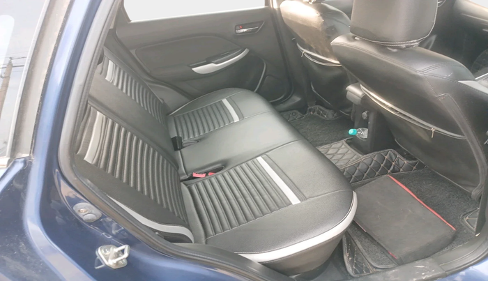 2018 Maruti Baleno DELTA CVT PETROL 1.2, Petrol, Automatic, 18,349 km, interior