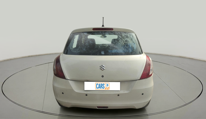 2012 Maruti Swift VDI, Diesel, Manual, 1,54,934 km, exterior