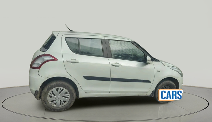 2012 Maruti Swift VDI, Diesel, Manual, 1,54,934 km, exterior