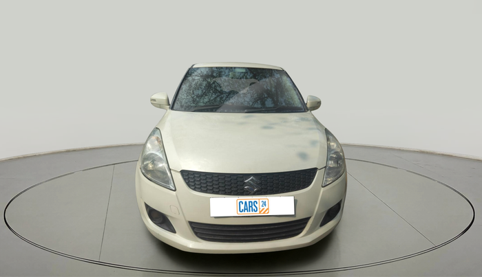2012 Maruti Swift VDI, Diesel, Manual, 1,54,934 km, exterior