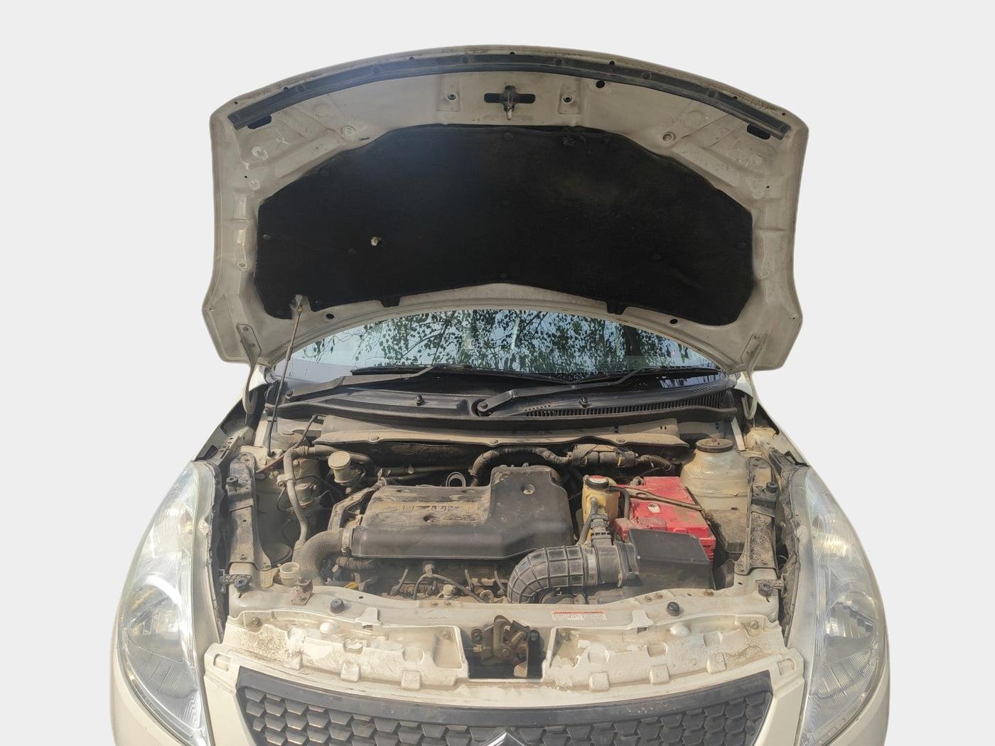 2012 Maruti Swift VDI, Diesel, Manual, 1,54,934 km, exterior