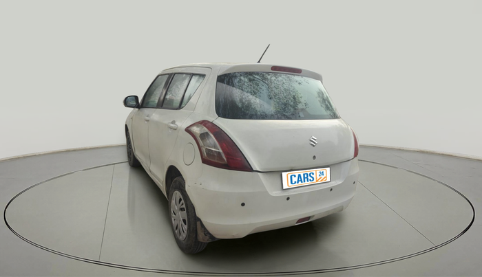 2012 Maruti Swift VDI, Diesel, Manual, 1,54,934 km, exterior