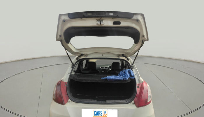 2012 Maruti Swift VDI, Diesel, Manual, 1,54,934 km, exterior