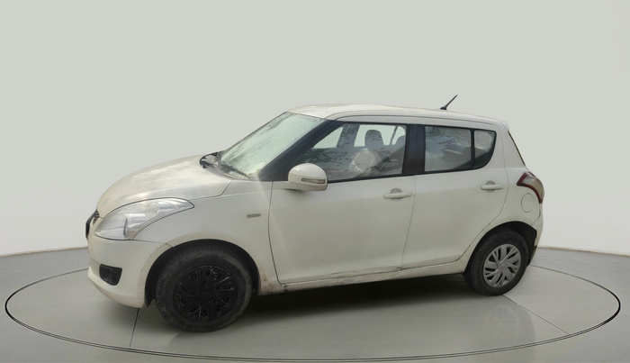 2012 Maruti Swift VDI, Diesel, Manual, 1,54,934 km, exterior