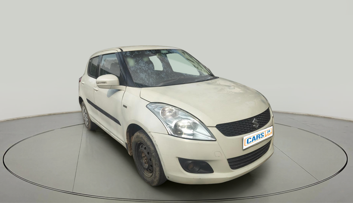 2012 Maruti Swift VDI, Diesel, Manual, 1,54,934 km, exterior