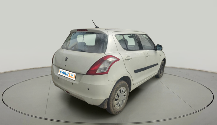 2012 Maruti Swift VDI, Diesel, Manual, 1,54,934 km, exterior