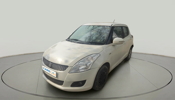2012 Maruti Swift VDI, Diesel, Manual, 1,54,934 km, exterior