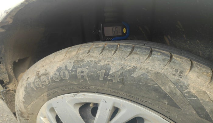 2012 Maruti Swift VDI, Diesel, Manual, 1,54,934 km, tyre