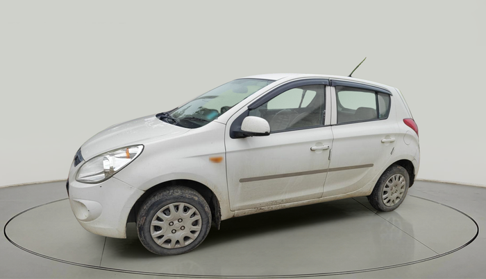 2012 Hyundai i20 MAGNA 1.4 CRDI, Diesel, Manual, 1,10,503 km, exterior
