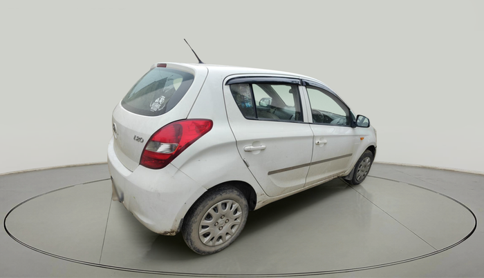 2012 Hyundai i20 MAGNA 1.4 CRDI, Diesel, Manual, 1,10,503 km, exterior