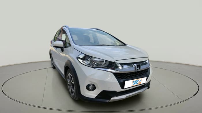2017 Honda WR-V 1.5L I-DTEC VX MT, Diesel, Manual, 1,61,525 km, exterior