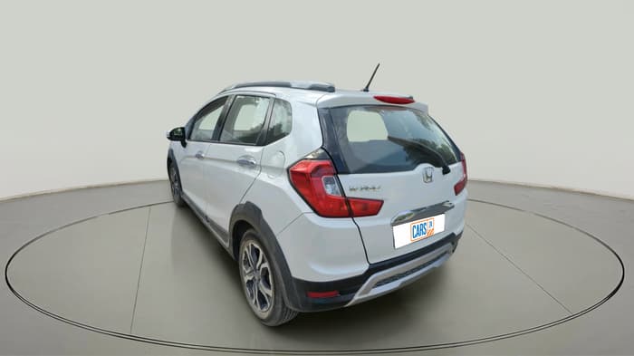 2017 Honda WR-V 1.5L I-DTEC VX MT, Diesel, Manual, 1,61,525 km, exterior