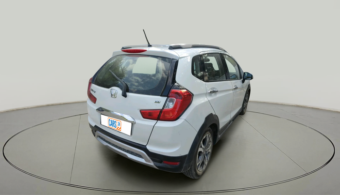 2017 Honda WR-V 1.5L I-DTEC VX MT, Diesel, Manual, 1,61,525 km, exterior