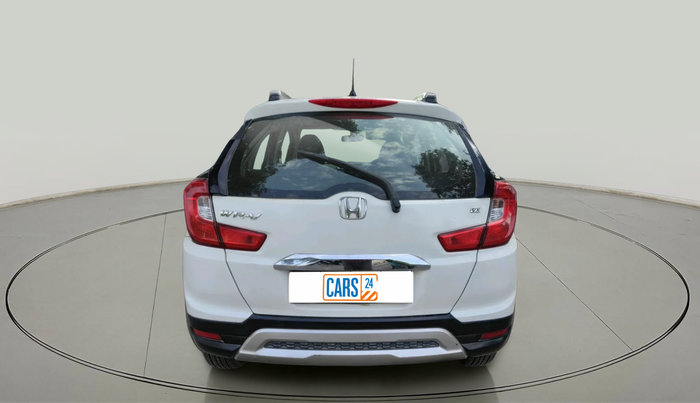 2017 Honda WR-V 1.5L I-DTEC VX MT, Diesel, Manual, 1,61,525 km, exterior