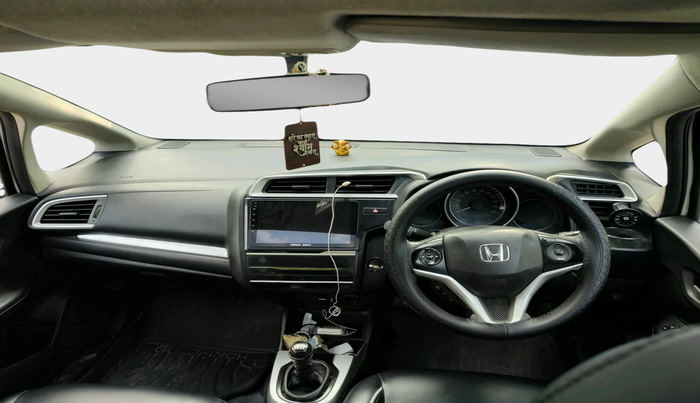 2017 Honda WR-V 1.5L I-DTEC VX MT, Diesel, Manual, 1,61,525 km, interior