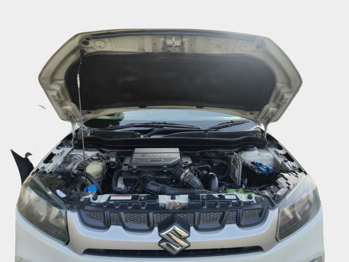2017 Maruti Vitara Brezza LDI (O), Diesel, Manual, 99,301 km, exterior