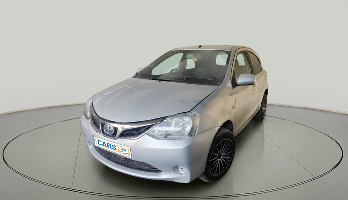 2011 Toyota Etios Liva GD, Diesel, Manual, 2,03,566 km, exterior