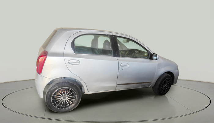 2011 Toyota Etios Liva GD, Diesel, Manual, 2,03,566 km, exterior